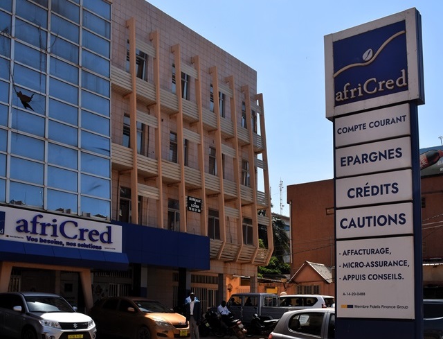 Installation d’une solution de contrôle de présence