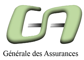 Logo GÉNÉRALE DES ASSURANCE